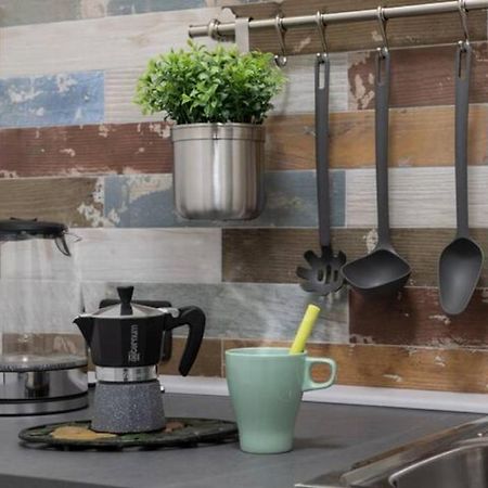 パレルモGiardinaccio Houseアパートメント エクステリア 写真
