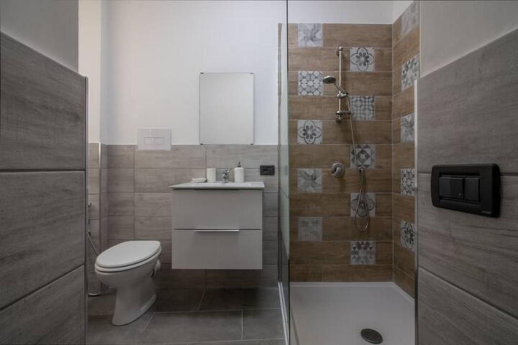 パレルモGiardinaccio Houseアパートメント エクステリア 写真