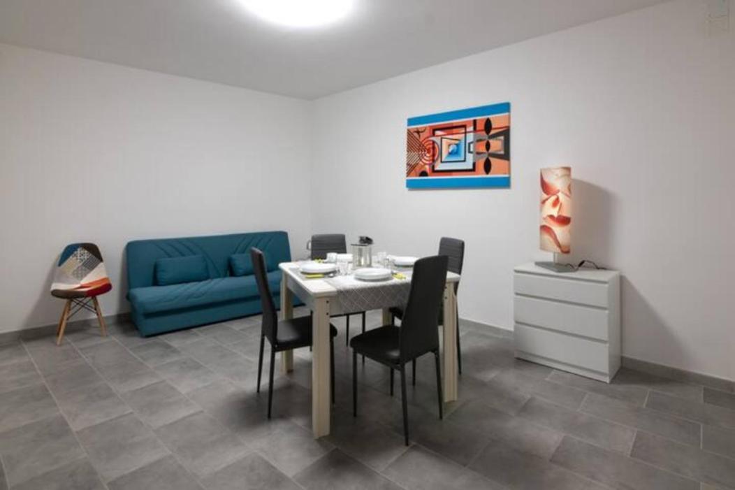パレルモGiardinaccio Houseアパートメント エクステリア 写真